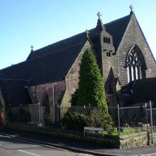 St Luke - Hanley, Staffordshire