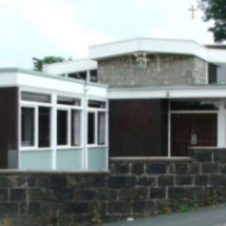 St Barnabas - Thwaites Brow, West Yorkshire