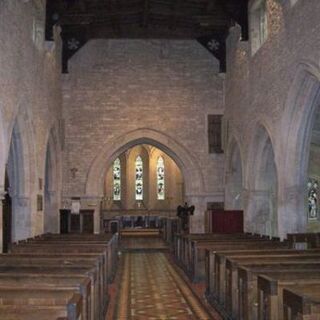 St Giles - Standlake, Oxfordshire