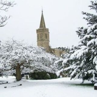 St Giles - Standlake, Oxfordshire