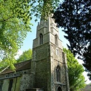 St Mary The Virgin - Houghton with Wyton, Cambridgeshire