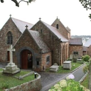 St Brelade - Jersey, Channel Islands