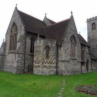 St Michael & All Angels Maidstone, Kent