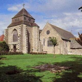 St Mary & St Sexburga - Minster on Sea, Kent