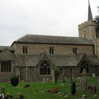 St Peter & St Paul - Kimpton, Hertfordshire