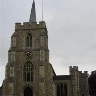 St Peter & St Paul - Kimpton, Hertfordshire