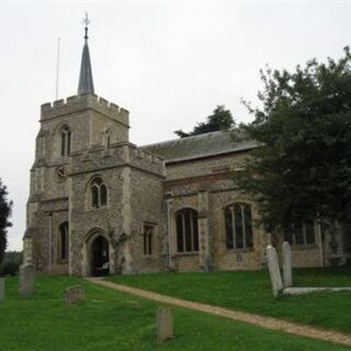 St Peter & St Paul - Kimpton, Hertfordshire