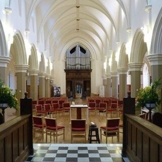 Christ Church - Skipton, North Yorkshire