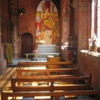 St Hilda - Prestwich, Greater Manchester