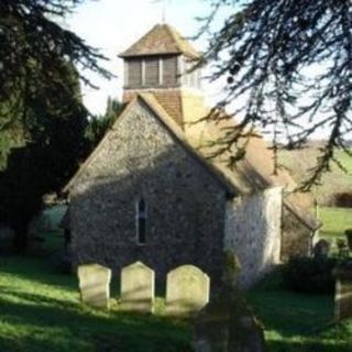 St Agatha's - Coates, West Sussex