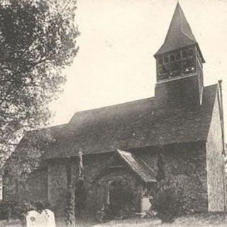 St Agatha's - Coates, West Sussex