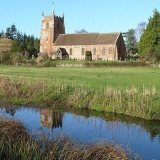 St Peter - Martley, Worcestershire