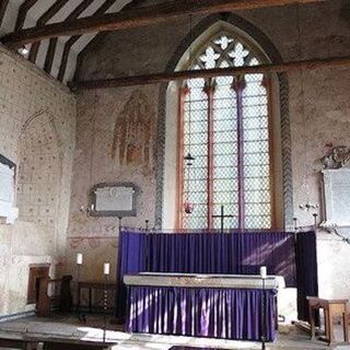 St Peter - Martley, Worcestershire