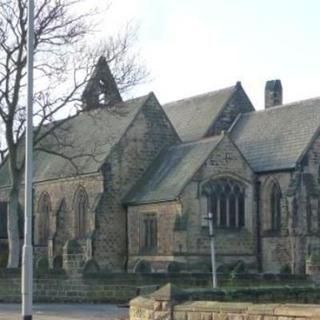 Outwood Parish Church of St Mary Magdalene Wakefield, West Yorkshire
