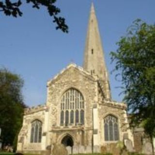 All Saints Parish Church Leighton Buzzard, Bedfordshire