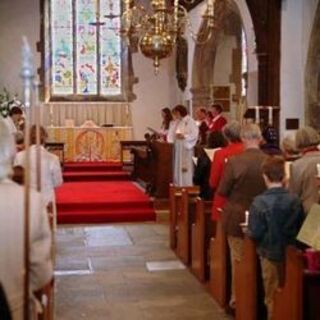 St Peter & St Paul - Seal, Kent