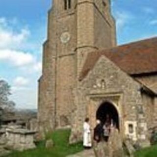 St Peter & St Paul - Seal, Kent