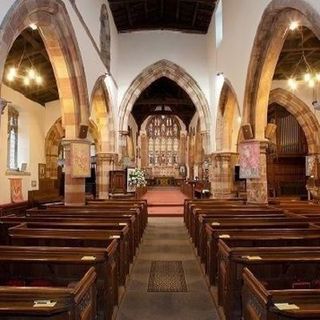 St Peter's Parish Church - Heversham, Cumbria