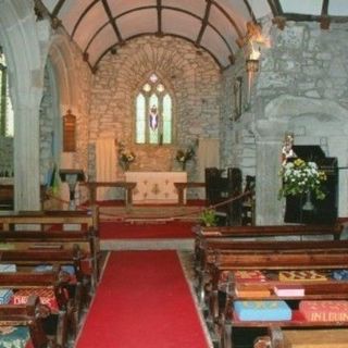 St Wynwallow - Landewednack, Cornwall