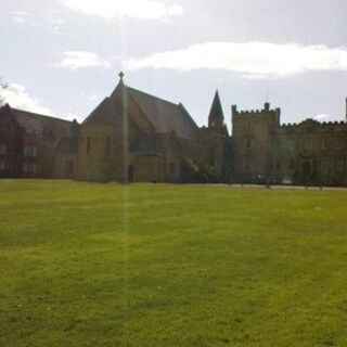 St Hilda's Priory Chapel - Whitby, North Yorkshire