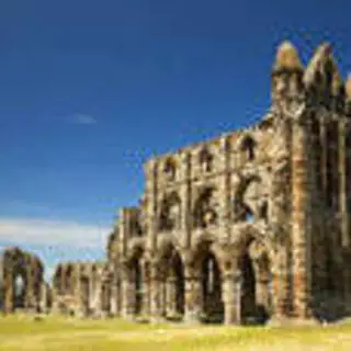 St Hilda's Priory Chapel - Whitby, North Yorkshire