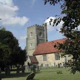 St Botolph Chevening, Kent