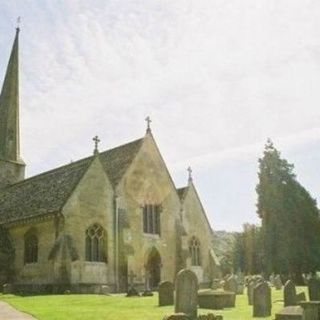 St Peter - Leckhampton, Gloucestershire