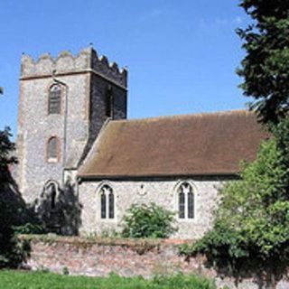 St Mary the Virgin - North Stoke, Oxfordshire