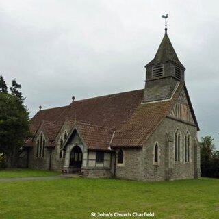 St John - Charfield, Gloucestershire