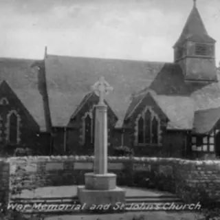 St John - Charfield, Gloucestershire