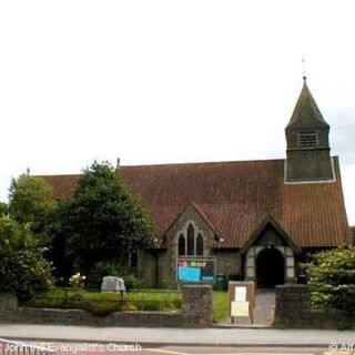 St John - Charfield, Gloucestershire