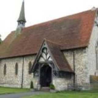 St. Paul's Church - Tongham, Surrey