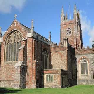 St Mary - Dartington, Devon