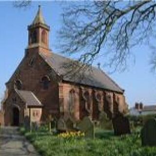 St Mary - Coddington, Cheshire