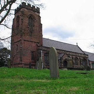 St. James the Great - Ince, Cheshire