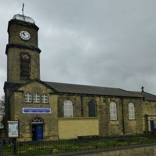 St Andrew - Stainland, West Yorkshire