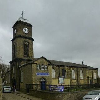 St Andrew - Stainland, West Yorkshire