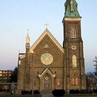 All Saints 248 Vidal St N Sarnia, Ontario N7T 5Y4