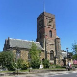 St Mary's - Petworth, West Sussex