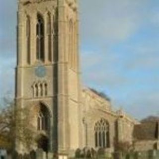 St Andrew Whissendine, Rutland