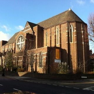 St Gabriel North Acton - North Acton, London