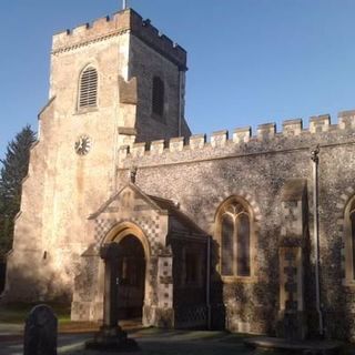 St Mary - Aston, Hertfordshire