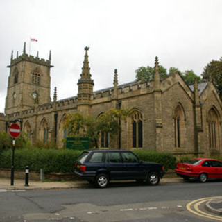 St Thomas Leesfield - Oldham, Greater Manchester