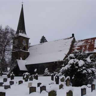 Christ Church - Helme, West Yorkshire