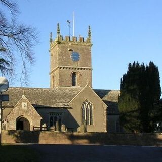 All Saints - Staunton, Gloucestershire