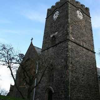 St Mary the Virgin - Lynton, Devon