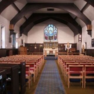 St John the Evangelist - Staincross, South Yorkshire