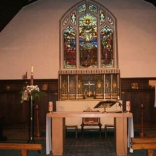 St John the Evangelist - Staincross, South Yorkshire