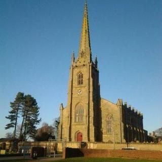 St Michael Kirkham, Lancashire