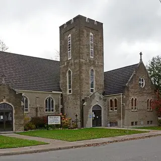 Christ Church 414 Oil St., Petrolia, Ontario